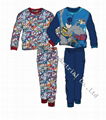 Boy's Pajamas 4