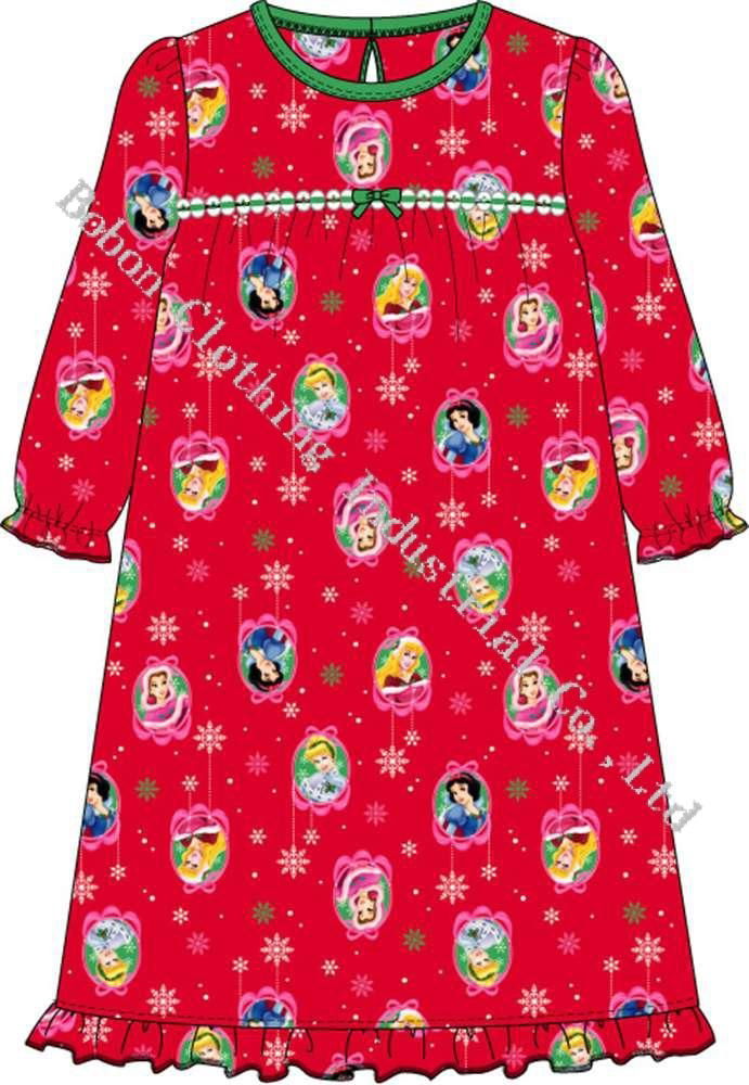 Girl's Sleepwear 5