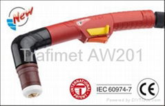 original trafimet water cool PLASMA CUTTING TORCHES AW201