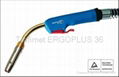 BINZEL TYPE MIG WELDING TORCHES-ergoplus 36(36KD))