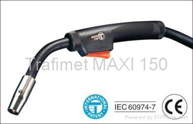 original traifmet MIG WELDING TORCH MAXI 150