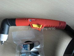 original trafimet plasma cutting torches--AP80(panasonic P80 type)