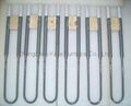 Straight Silicon Carbide rod