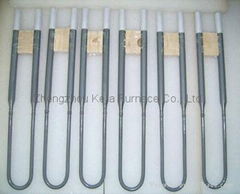 Straight Silicon Carbide rod