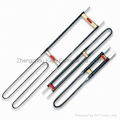 I/U/W/h Silicon Carbide heating element