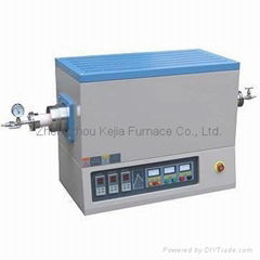 KJ-1200MZT (Three-Zone Tube Furnace)