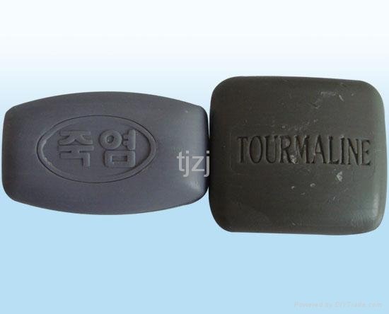 Tourmaline soap 3