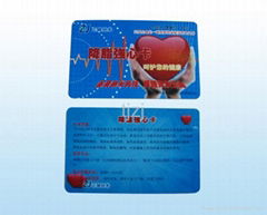 Nano health lipid-lowering card