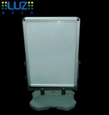 Advertising LED Poster Stand