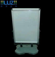 Advertising LED Poster Stand