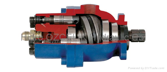 Hydraulic Pump