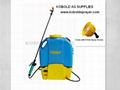 16L Knapsack Battery Sprayer KB-16E 2