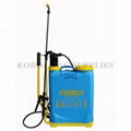 16L Knapsack Hand Sprayer  1