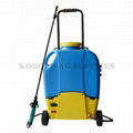 Battery Sprayer