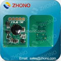 Laser toner chip compatible with OKI