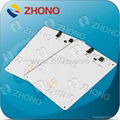 Laser toner chip compatible with OKI c3300 2