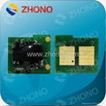 HP 1215 compatible toner chip