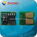 HP 1215 compatible toner chip 2