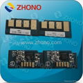 Samsung 105 compatible toner chip used