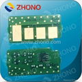 Samsung 105 compatible toner chip used for toner cartridge  3