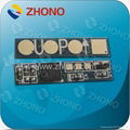 Samsung 409 compatible toner chip used