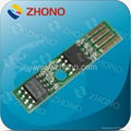 Dell 2150 2155 toner cartridge chip