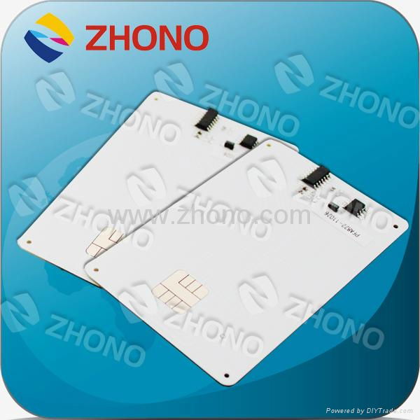 Smart card chip Ricoh sp1000 Xerox 3100 OKI 2500 card chip 2