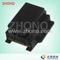 OKI B710 B720 B730 toner chip use in laser printer cartridge 1