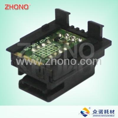 OKI B710 B720 B730 toner chip use in laser printer cartridge 2