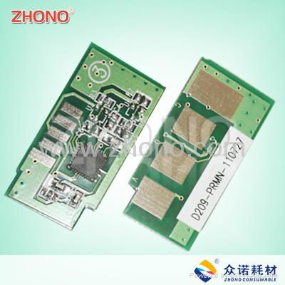 OKI B710 B720 B730 toner chip use in laser printer cartridge 5