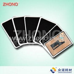 For TK 130 toner cartridge chips with brand Kyocera