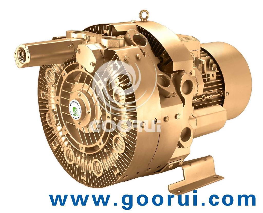 Goorui Side Channel Blower