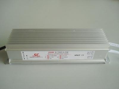 5-900mA 63W dimmable waterproof led driver driver,transformer,power supply(IP67)