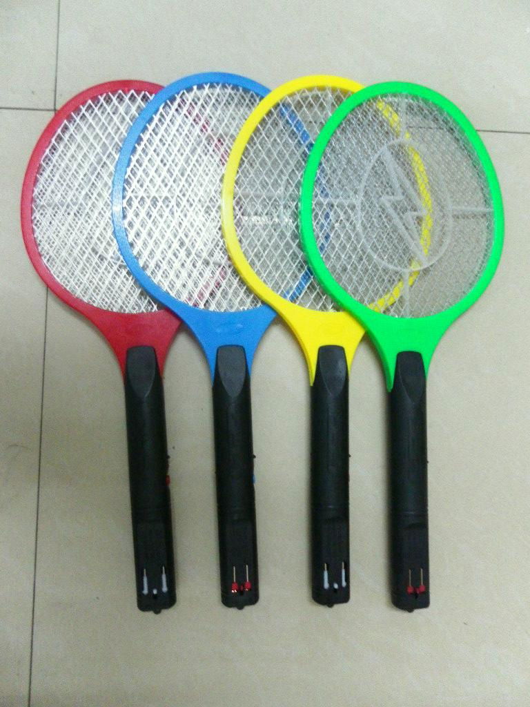 YPD Electronic Mosquito Swatter,Bat Killer Racket 2