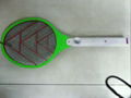 rechargeable Mosquito Swatter with LED