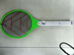 rechargeable Mosquito Swatter with LED Light/Bat Killer Racket/Pat