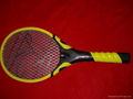 rechargeable Mosquito Swatter with LED Light/Bat Killer Racket/Pat 2