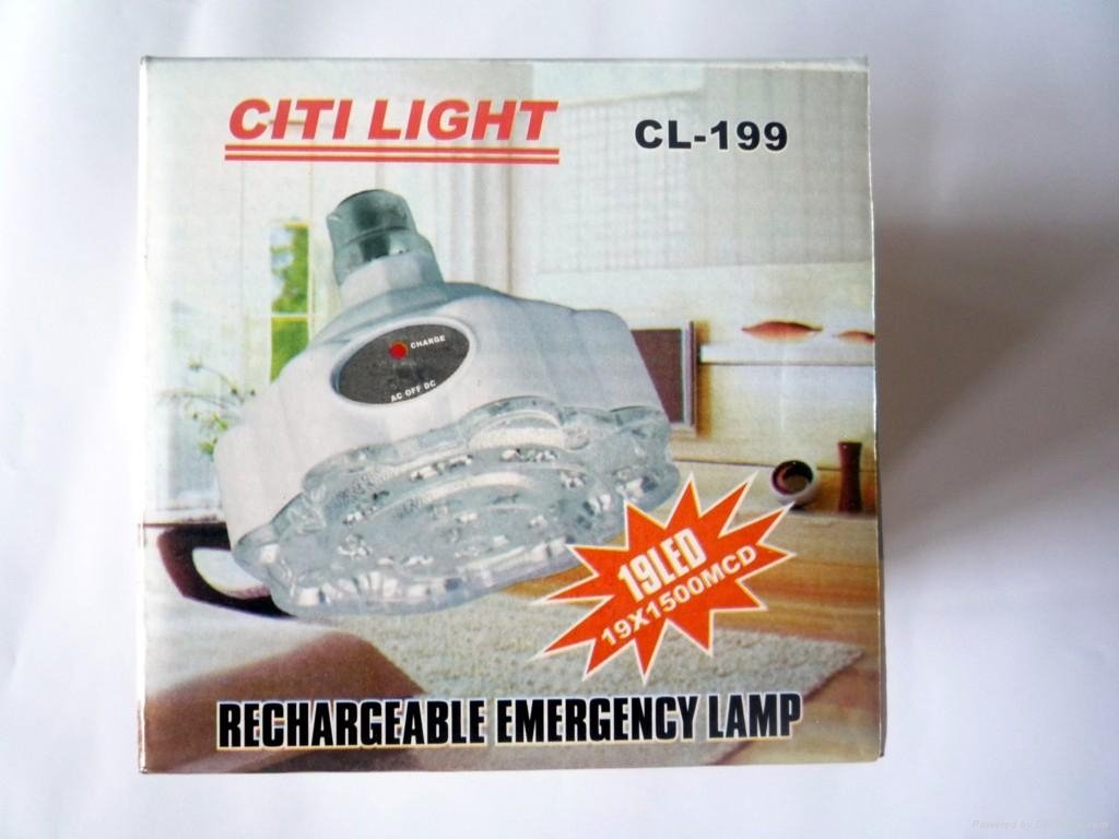 LED(199) Emergency Lamp/Light 2
