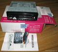 1din with DVD/CD/USB/SD/AM/FM/MP3/MP4 2