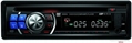 Multimedia 1din with DVD/CD/USB/SD/AM/FM/MP3/MP4 1