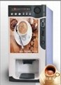 多功能自动投币咖啡机