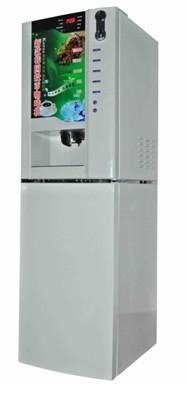 soluble beverage vending machine  1