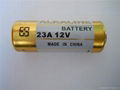 廠家供應12V23A27A組合電池 1