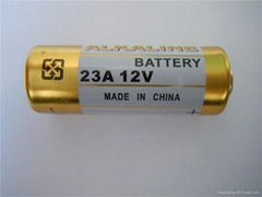 廠家供應12V23A27A組合電池