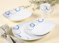 20pcs porcelain dinner set  3