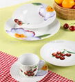 20pcs porcelain dinnerware 