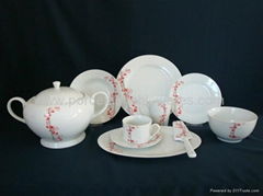 ceramic dinnerware