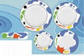 bone china round dinnerware 3