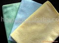 Microfiber Shiny Cloth