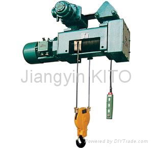 HBJ Blast proof Hoist